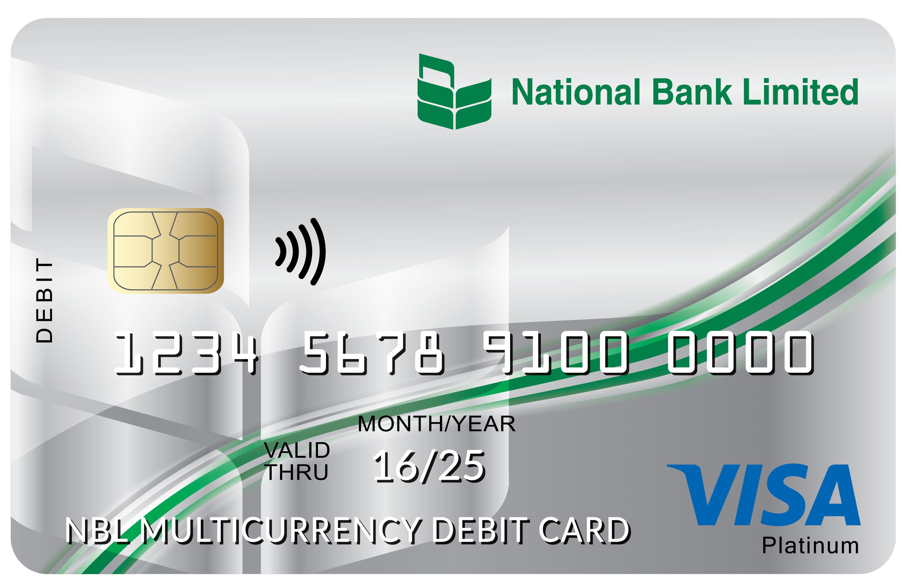 Debit Card 