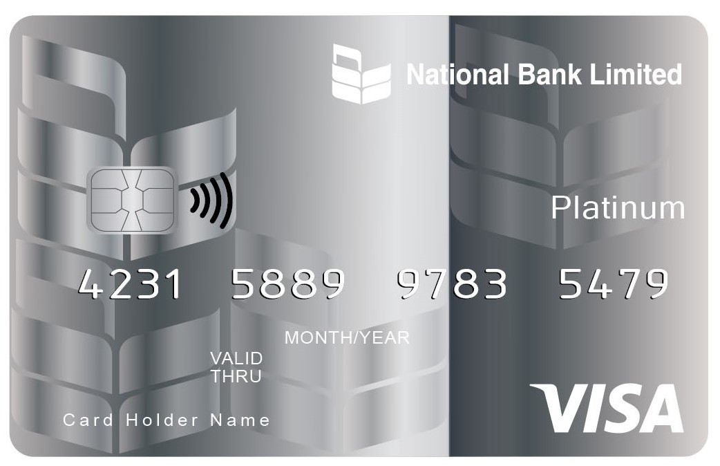 Credit Card | National Bank Limited